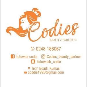 Meet your Posher, Tutuwaa